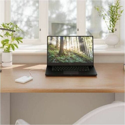 MULTI 4 2TB CLOUD WHITE ULTRA TOUCH HDD USB 3.0