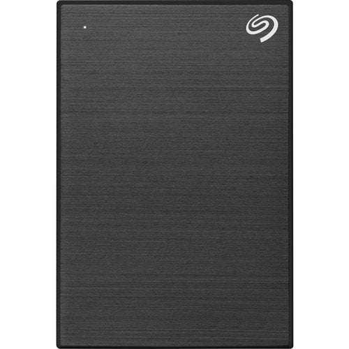 4TB  BLACK  ONE TOUCH  SEAGATE SLIM USB3.0 2.5E