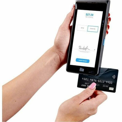 Ordinateur portable Elo M60S - 1D, 2D - SE4720Scan EngineSnapdragon 3 Go RAM - 32 Go