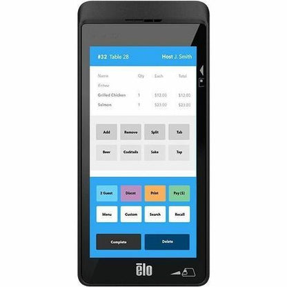Ordinateur portable Elo M60S - 1D, 2D - SE4720Scan EngineSnapdragon 3 Go RAM - 32 Go