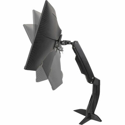 Bras de montage Amer Mounts AMR1UC pour moniteur, courbe