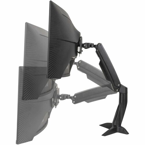 Bras de montage Amer Mounts AMR1UC pour moniteur, courbe