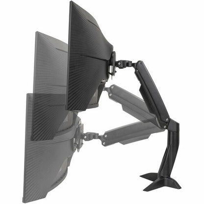 Bras de montage Amer Mounts AMR1UC pour moniteur, courbe