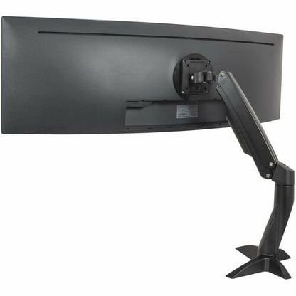 Bras de montage Amer Mounts AMR1UC pour moniteur, courbe
