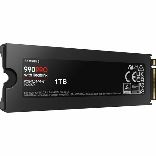 990 PRO HEATSINK 1TB PCIE GEN4 MULTI 10 X4 NVME 2.0