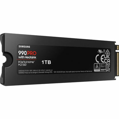 990 PRO HEATSINK 1TB PCIE GEN4 MULTI 10 X4 NVME 2.0