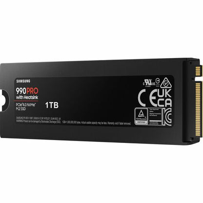 990 PRO HEATSINK 1TB PCIE GEN4 MULTI 10 X4 NVME 2.0