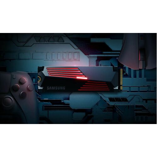 990 PRO HEATSINK 1TB PCIE GEN4 MULTI 10 X4 NVME 2.0