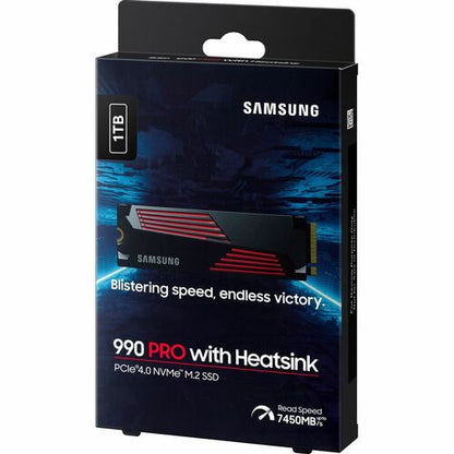 990 PRO HEATSINK 1TB PCIE GEN4 MULTI 10 X4 NVME 2.0