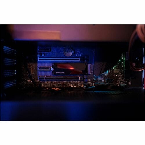 990 PRO HEATSINK 2TB PCIE GEN4 X4 NVME 2.0 MULTI 10