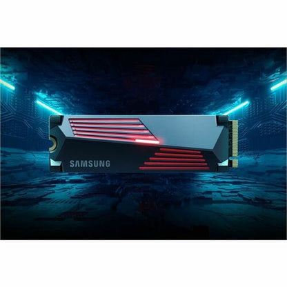 990 PRO HEATSINK 2TB PCIE GEN4 X4 NVME 2.0 MULTI 10