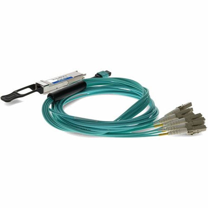 AddOn F5 Networks QSFP+ Module - For Data Networking, Optical Network
