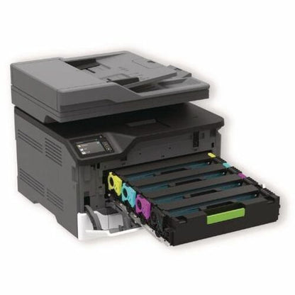 MAGENTA HIGH YIELD RETURN PROGRAM TONER CARTRIDGE