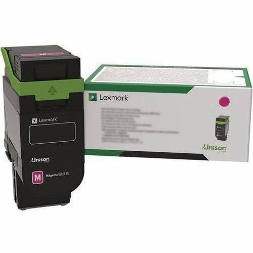 Lexmark Original Extra High Yield Toner Cartridge - Return P