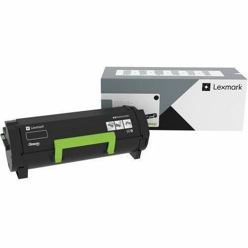 Cartouche de toner laser d'origine Lexmark - Programme de retour - Mo
