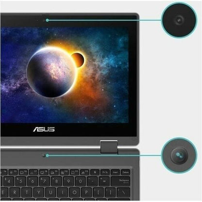 N6000 ÉCRAN TACTILE 11,6 PO HD 1366X768 8 Go WI-FI 6 CHICLET