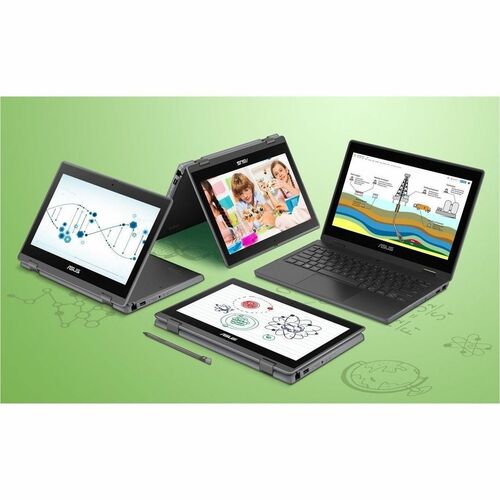 N6000 ÉCRAN TACTILE 11,6 PO HD 1366X768 8 Go WI-FI 6 CHICLET