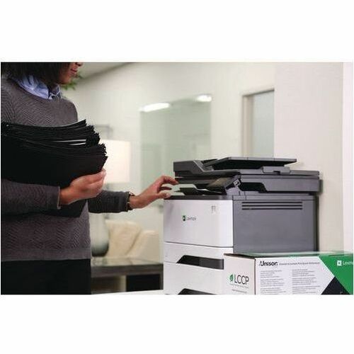 BOUTEILLE DE TONER USÉ