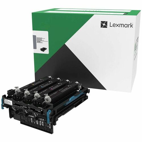 Lexmark Imaging Drum - Laser Print Technology - 150000 Pages