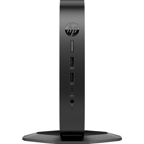 HP Elite t655 Thin Client Ryzen R2314 Quad-core (4 Core) 2.10 GHz  - AMD Chip