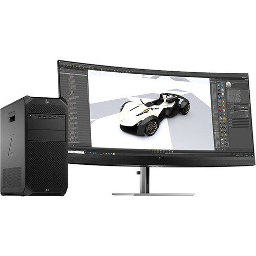Estación de trabajo HP Z4 G5 - 1 procesador Xeon w5-2455X - Tecnología vPro