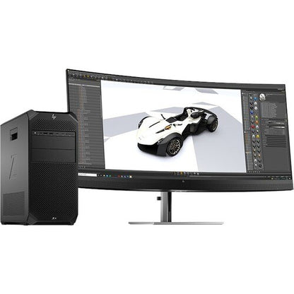 Estación de trabajo HP Z4 G5 - 1 procesador Xeon w5-2455X - Tecnología vPro