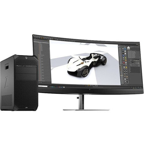 Estación de trabajo HP Z4 G5 - 1 procesador Xeon w3-2425 - Tecnología vPro