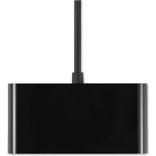 HUB USB-C 4 PORTS CH1200