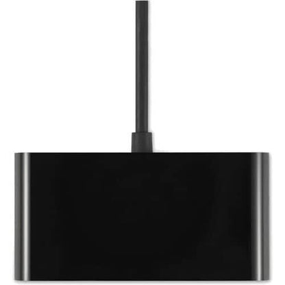 HUB USB-C 4 PORTS CH1200