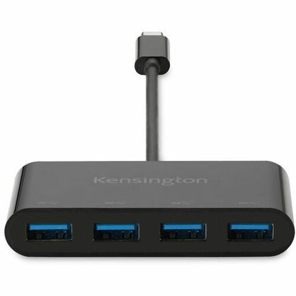 HUB USB-C 4 PORTS CH1200