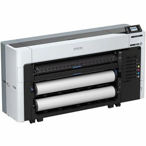 EPSON SURECOLOR P8570DL DUAL ROLL PRINTER WITH POSTSCRIPT