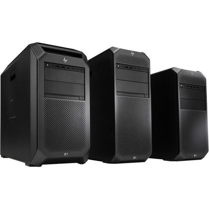 Estación de trabajo HP Z4 G5 - 1 procesador Xeon w5-2445 - Tecnología vPro