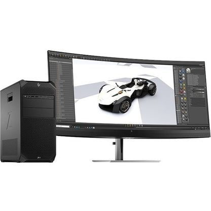 Estación de trabajo HP Z4 G5 - 1 procesador Xeon w3-2435 - Tecnología vPro