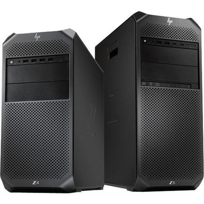 Estación de trabajo HP Z4 G5 - 1 procesador Xeon w3-2435 - Tecnología vPro