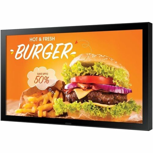 24 pouces 1920 x 1080 IP66 1500 nits TIZEN 6.5 MAGICINFO S10 SSSP10.0