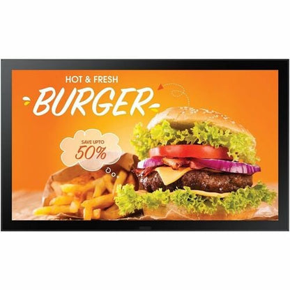 24 pouces 1920 x 1080 IP66 1500 nits TIZEN 6.5 MAGICINFO S10 SSSP10.0
