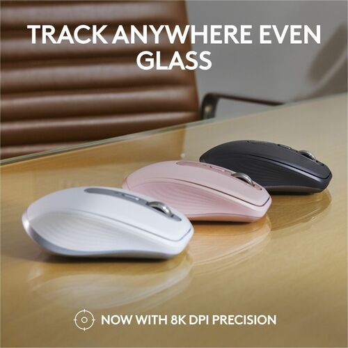 LOGITECH MX ANYWHERE 3S ROSE PERFORMANCE ROSE MULTI 4