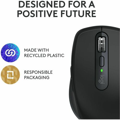 LOGITECH MX ANYWHERE 3S NOIR PERFORMANCE NOIR