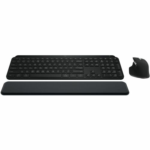 Combo clavier Logitech MX Keys S noir