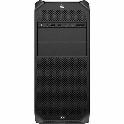 HP Z4 G5 Workstation - 1 Xeon W w3-2423 - 16 GB - 512 GB SSD - Tower - Black