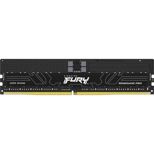 128GB 4800MT/S DDR5 ECC REG CL36 DIMM (KIT OF 4) FURY RENEGA