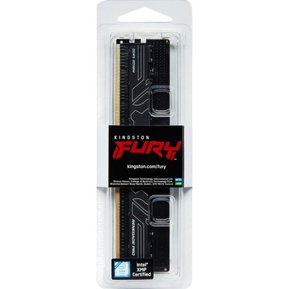 16GB 5600MT/S DDR5 ECC REG CL36 DIMM FURY RENEGADE PRO XMP