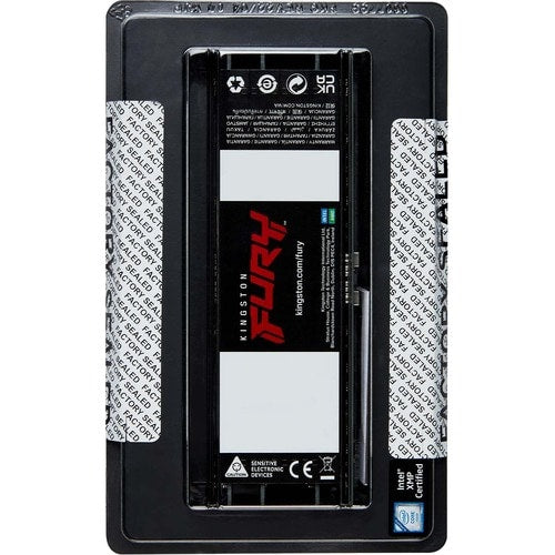 128GB 5600MT/S DDR5 ECC REG CL36 DIMM (KIT OF 4) FURY RENEGA