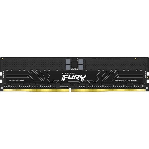 128GB 6000MT/S DDR5 ECC REG CL32 DIMM (KIT OF 8) FURY RENEGA