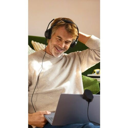Auriculares Jabra Evolve2 50 - Estéreo - USB Tipo A