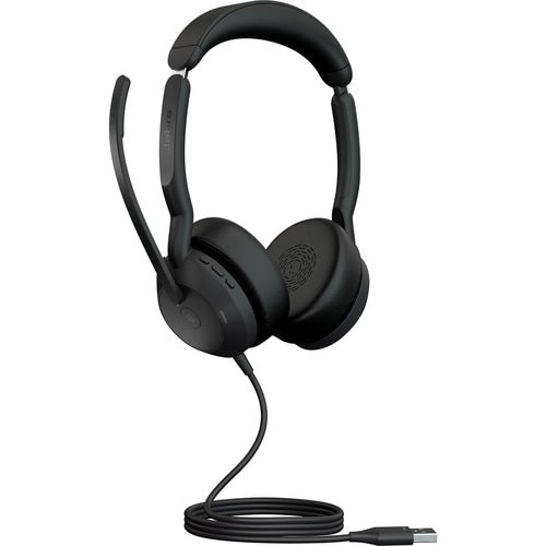Jabra Evolve2 50 Headset - Stereo - USB Type A