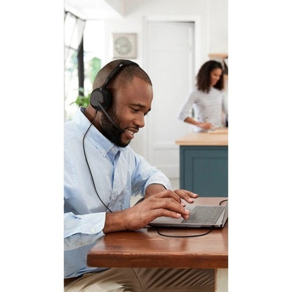 Jabra Evolve2 50 Headset - Stereo - USB Type C