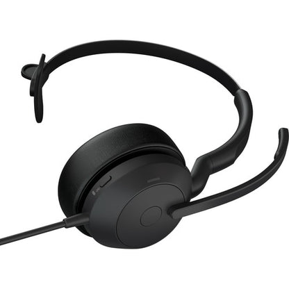 Jabra Evolve2 50 Headset - Mono - USB Type A