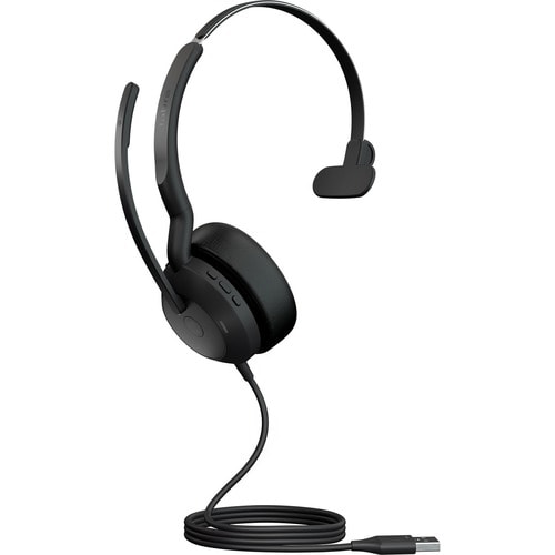 Jabra Evolve2 50 Headset - Mono - USB Type A