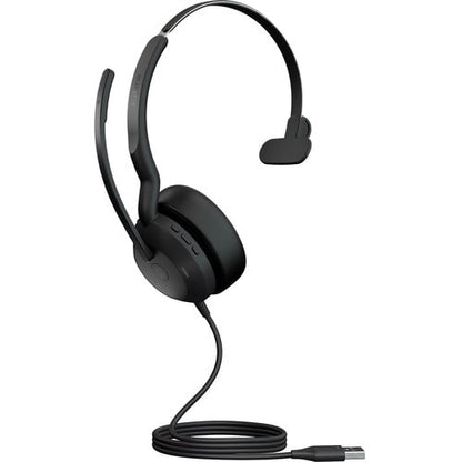 Jabra Evolve2 50 Headset - Mono - USB Type A